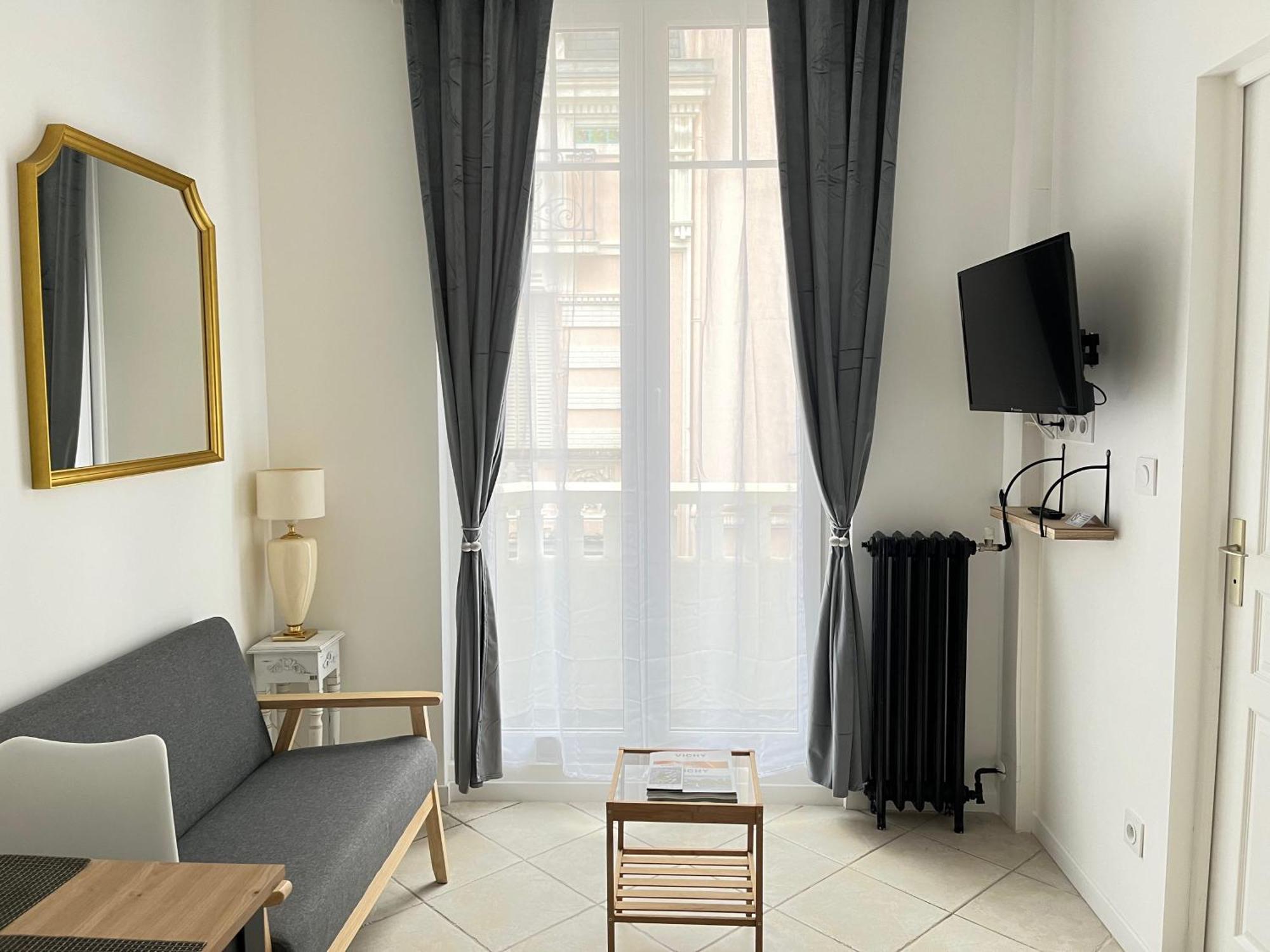 Residence Harmony Vichy Exterior foto
