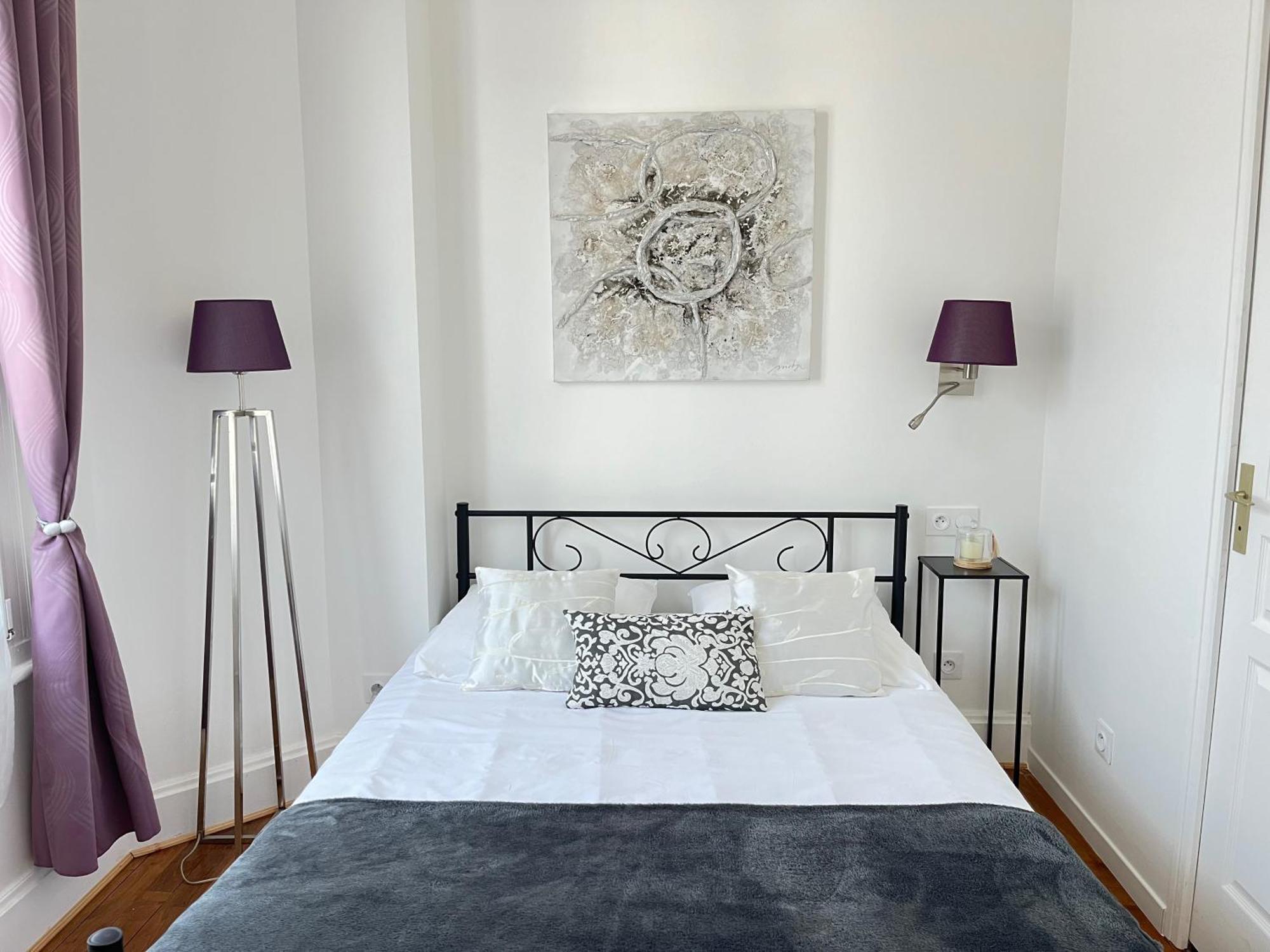 Residence Harmony Vichy Exterior foto