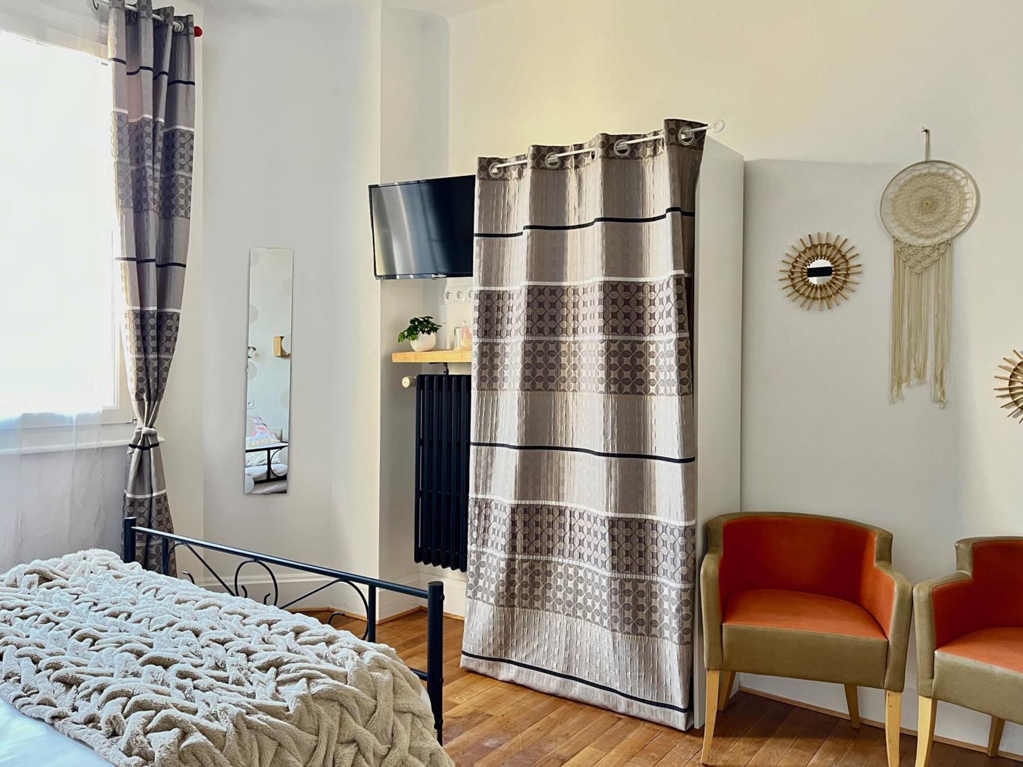 Residence Harmony Vichy Exterior foto
