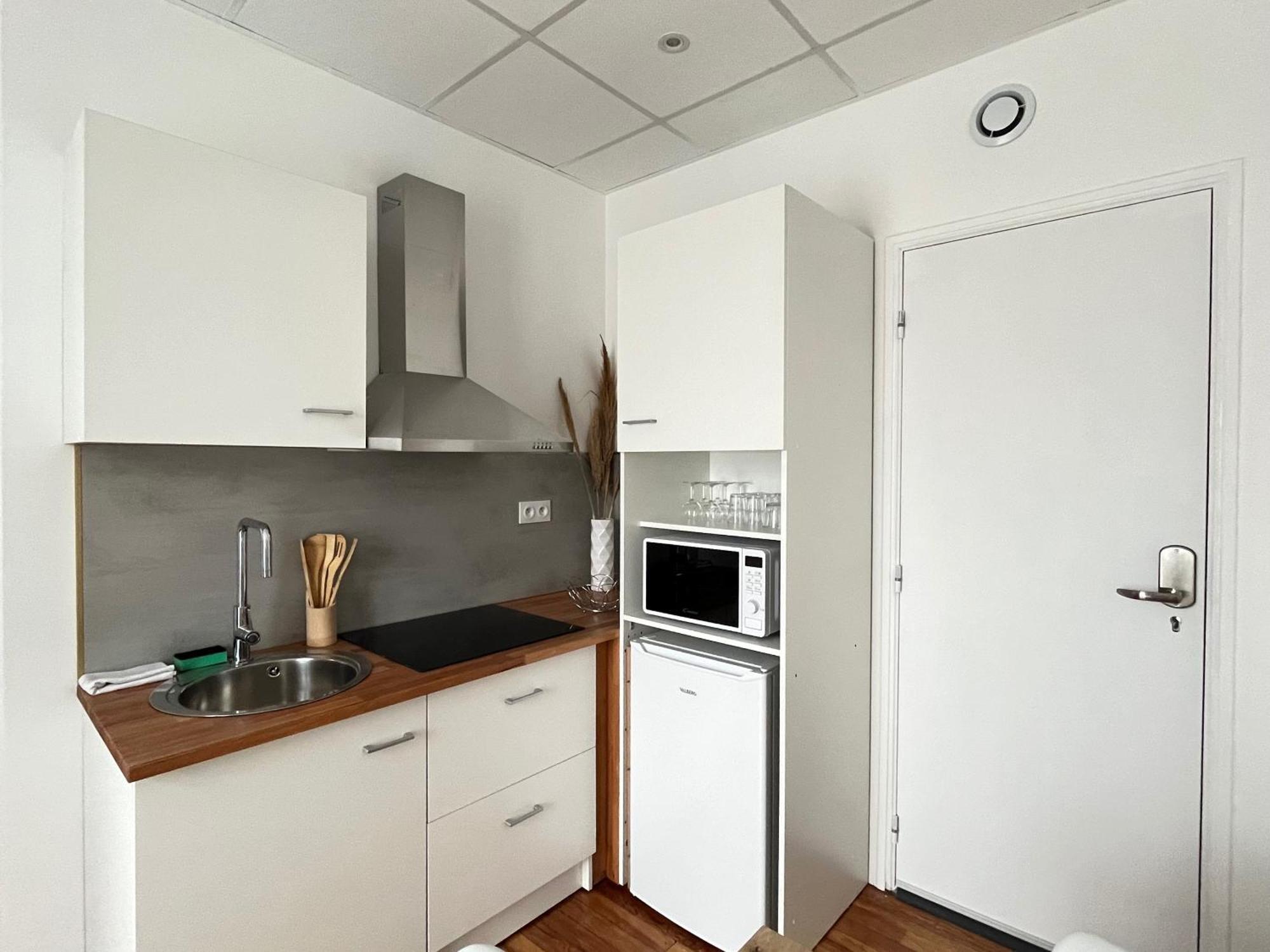 Residence Harmony Vichy Exterior foto