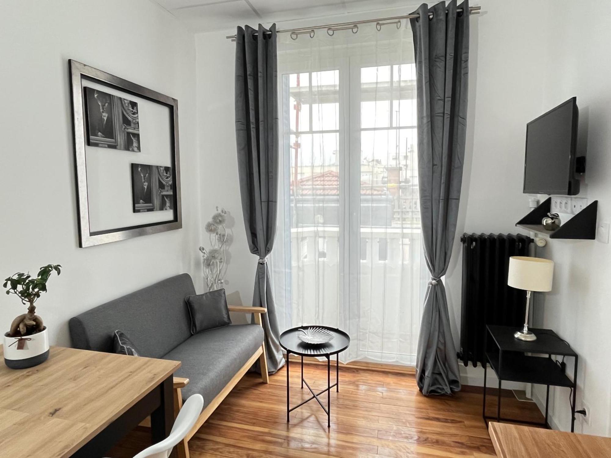 Residence Harmony Vichy Exterior foto